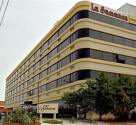 Boardwalk Resorts- La Sammana Brigantine Exterior foto