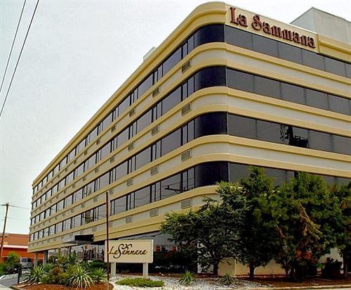 Boardwalk Resorts- La Sammana Brigantine Exterior foto
